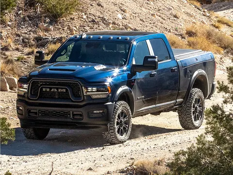 2023 Ram 2500