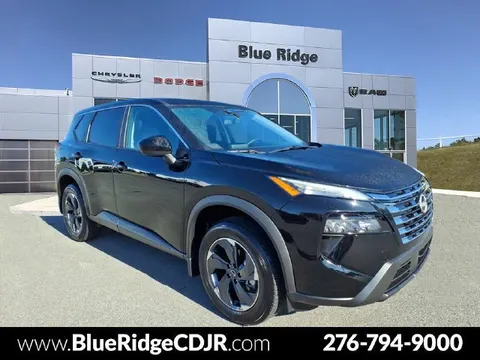 2025 Nissan Rogue