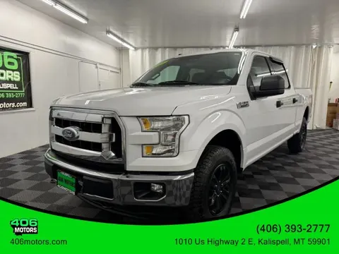 2017 Ford F-150