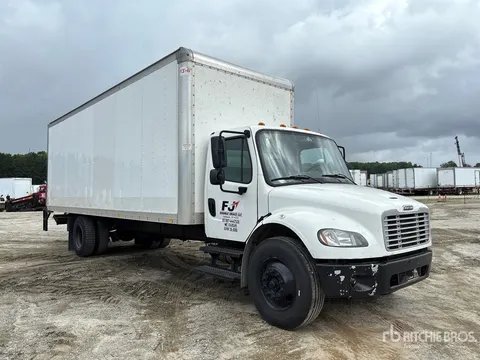 2020 FREIGHTLINER M2 106
