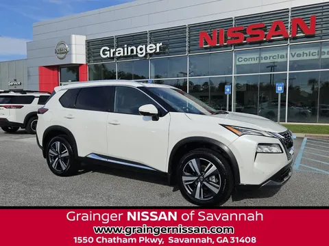 2023 Nissan Rogue
