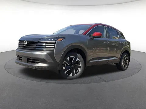 2027 Nissan Kicks