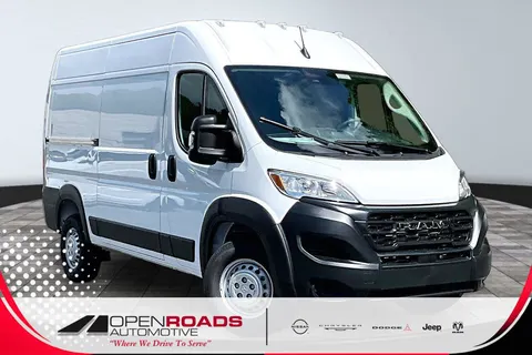 2026 Ram ProMaster Cargo Van