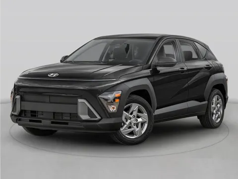2027 Hyundai Kona