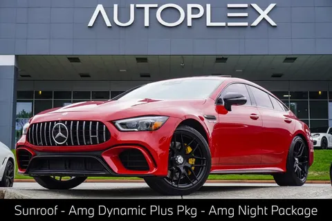 2019 Mercedes-Benz AMG GT