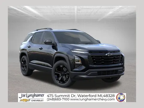 2027 Chevrolet Equinox