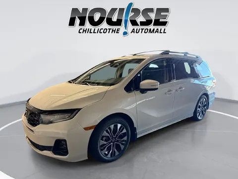2027 Honda Odyssey