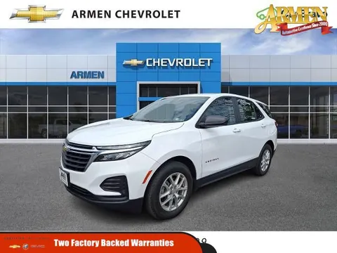 2024 Chevrolet Equinox