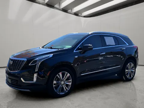 2024 Cadillac XT5