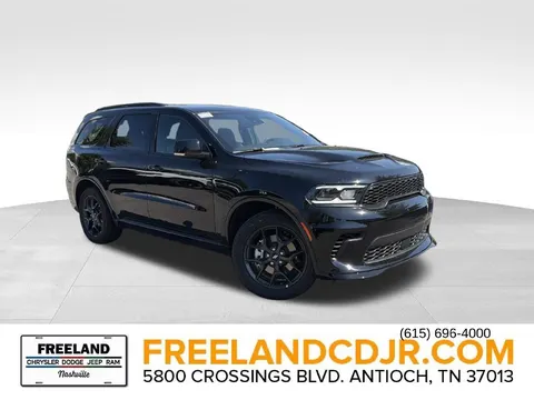 2027 Dodge Durango