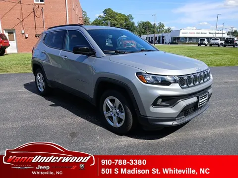 2024 Jeep Compass