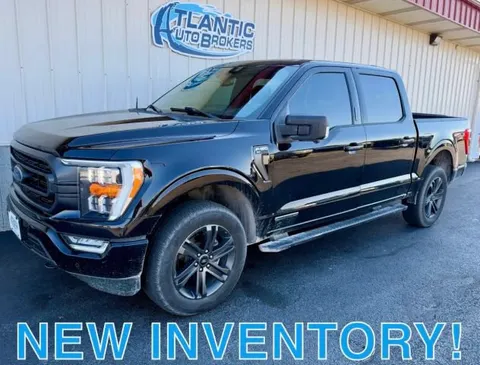 2022 Ford F-150