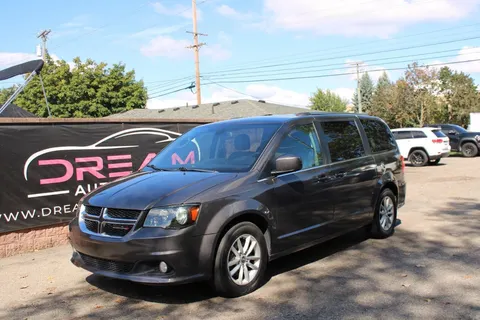 2020 Dodge Grand Caravan