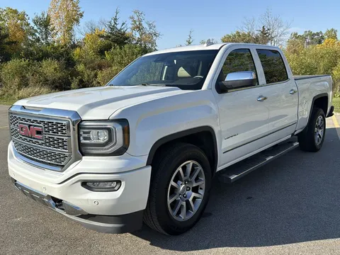 2017 GMC Sierra 1500
