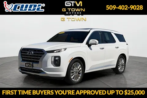 2020 Hyundai Palisade