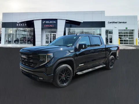2026 GMC Sierra 1500