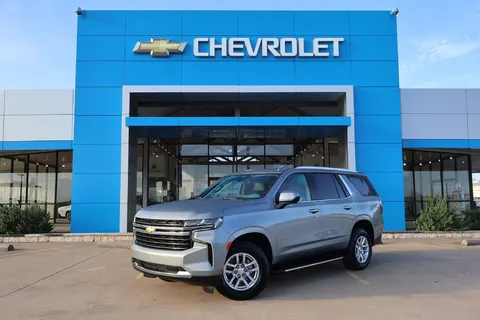 2024 Chevrolet Tahoe