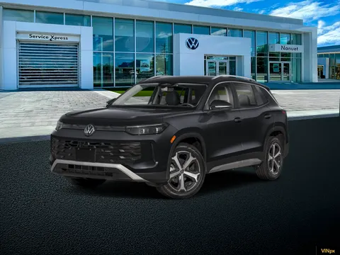 2026 Volkswagen Tiguan