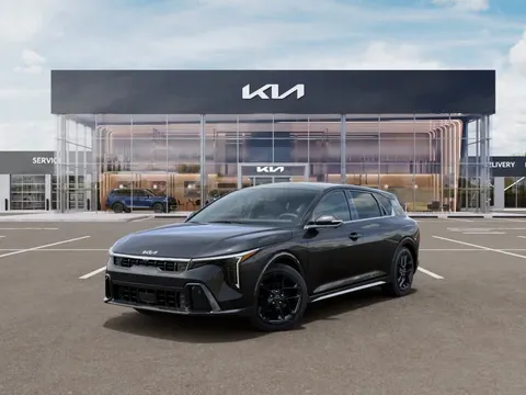 2026 Kia K4 Hatchback