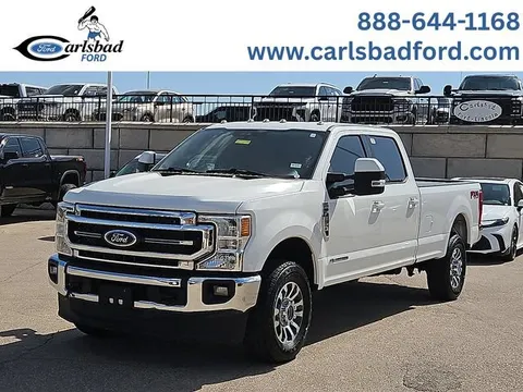 2022 Ford Super Duty F-350 SRW