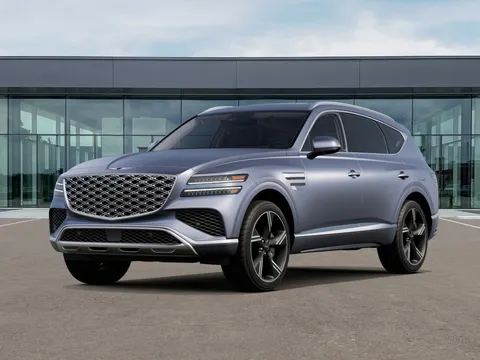 2027 Genesis GV80