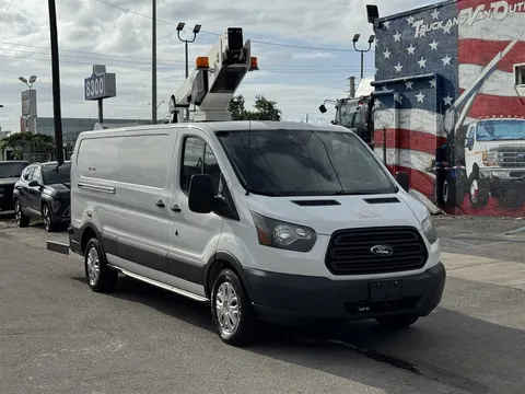 2017 Ford Transit Van