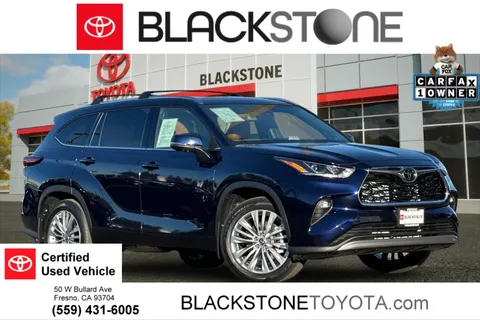 2026 Toyota Highlander