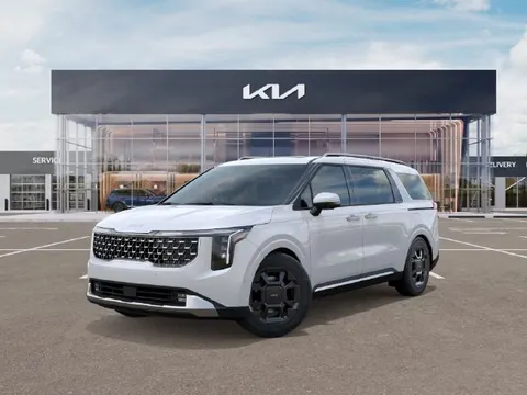 2027 Kia Carnival