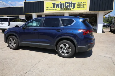 2023 Hyundai Santa Fe