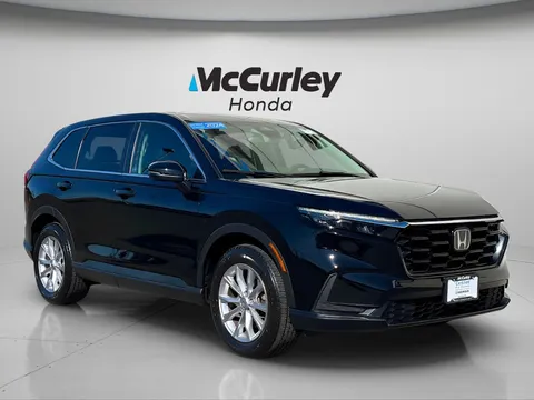 2024 Honda CR-V