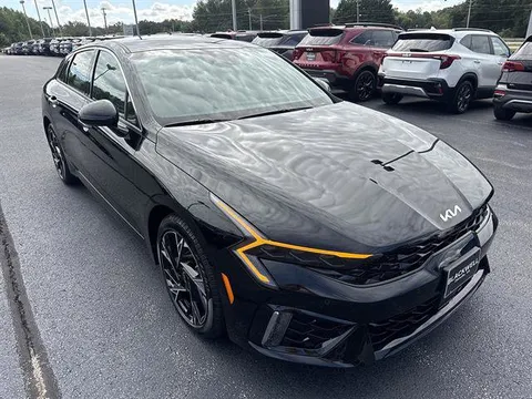 2026 Kia K5