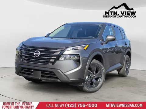 2027 Nissan Rogue
