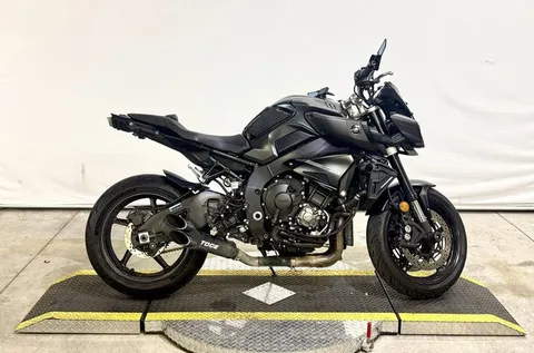 2021 Yamaha MT