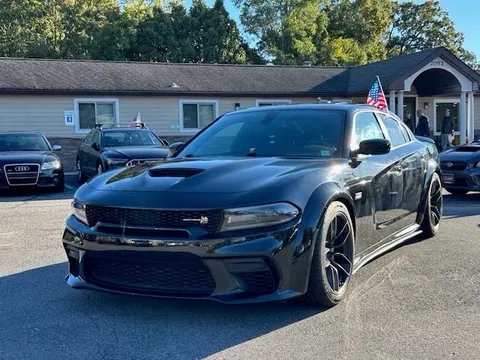 2021 Dodge Charger