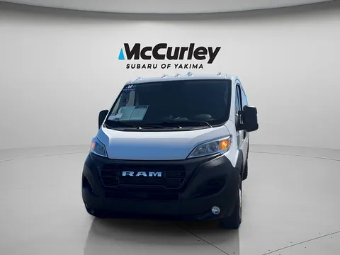 2025 Ram ProMaster Cargo Van
