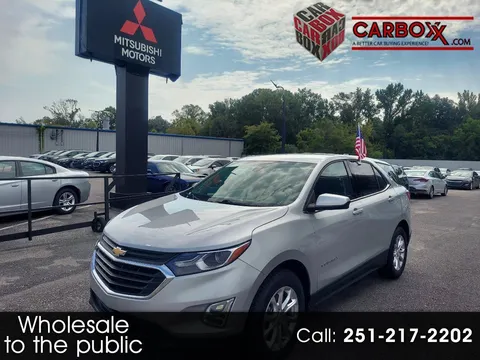 2020 Chevrolet Equinox