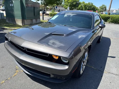 2020 Dodge Challenger