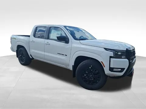 2027 Nissan Frontier