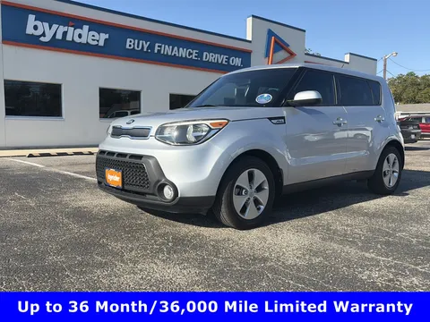2015 Kia Soul