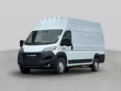 2024 Ram ProMaster Delivery Van BEV