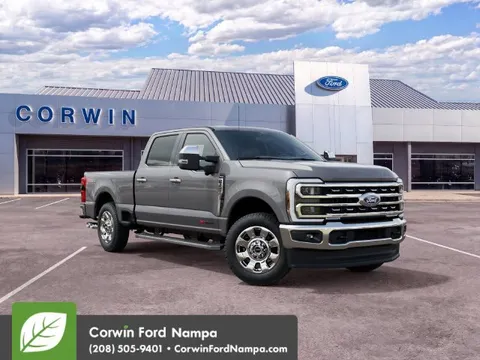 2027 Ford Super Duty F-350 SRW