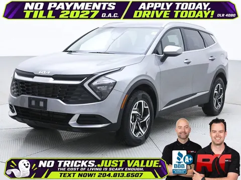 2025 Kia Sportage