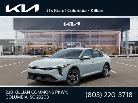 2026 Kia K4