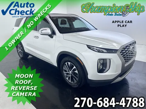 2022 Hyundai Palisade