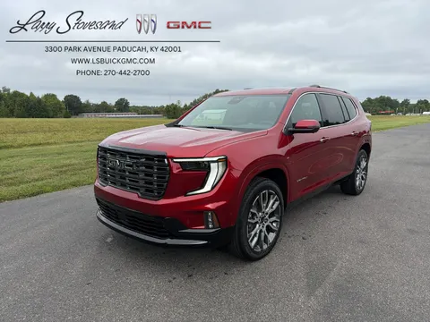 2027 GMC Acadia