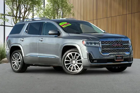 2021 GMC Acadia