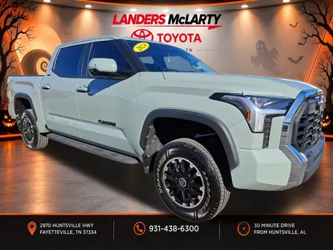 2024 Toyota Tundra 4WD