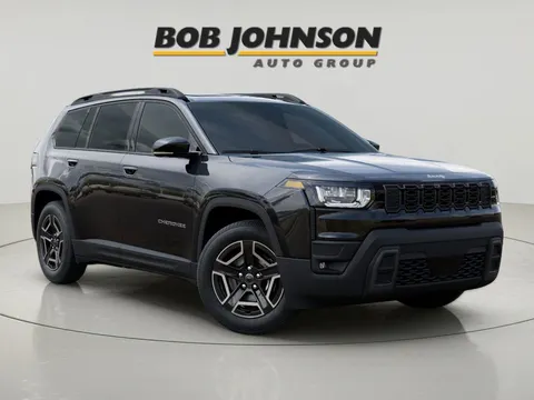 2026 Jeep Cherokee
