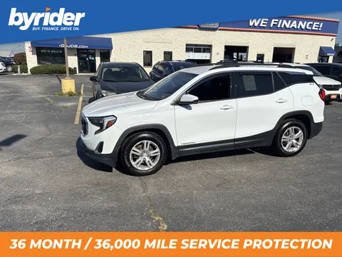 2018 GMC Terrain