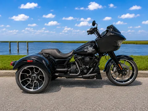 2026 Harley-Davidson Road Glide 3